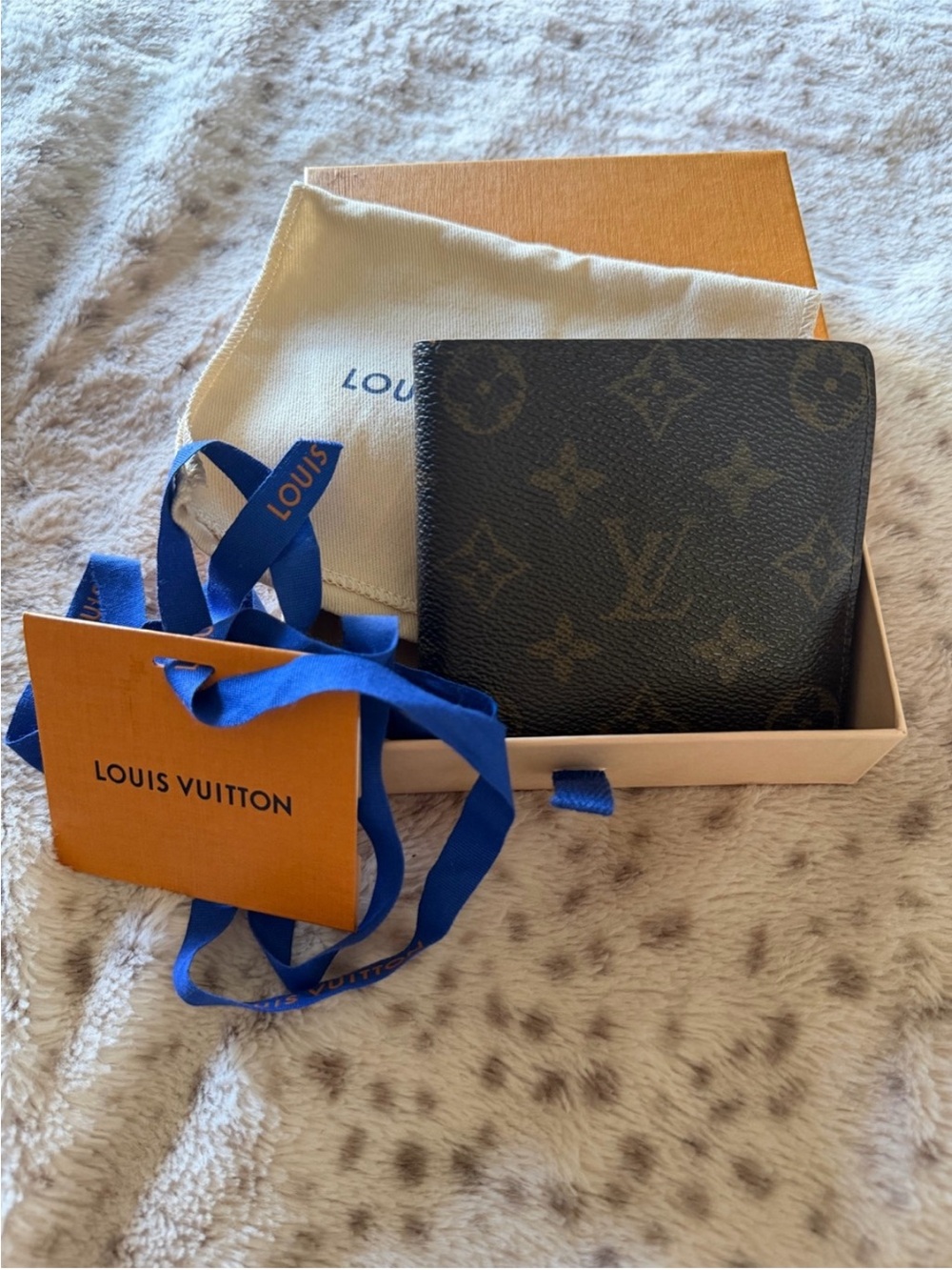 🤎🖤Louis Vuitton Monogram Wallet🖤🤎